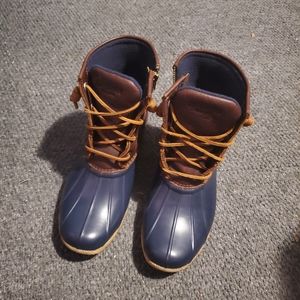 Sperry Boots